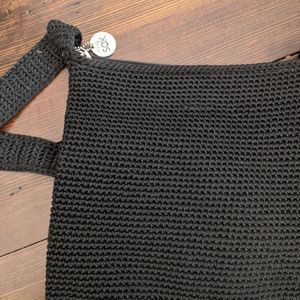 The Sak Woven Crossbody Bag